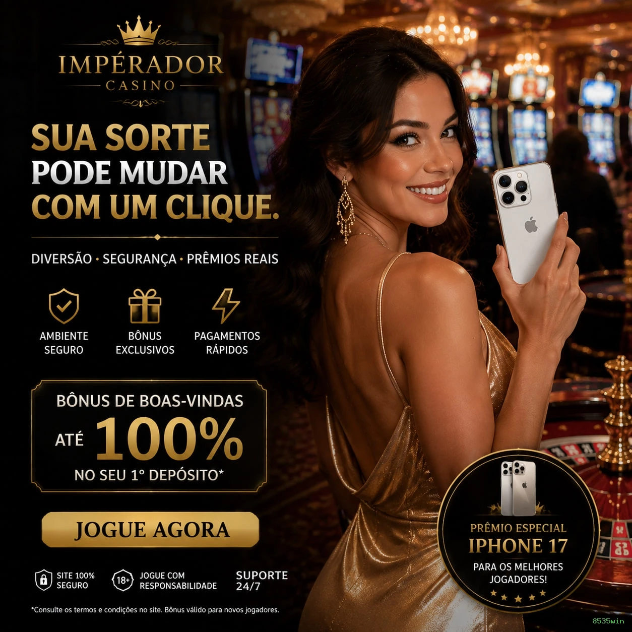 Esqueceu a Senha