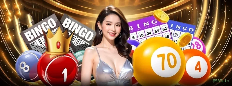 Lottery Clássica na 8535win