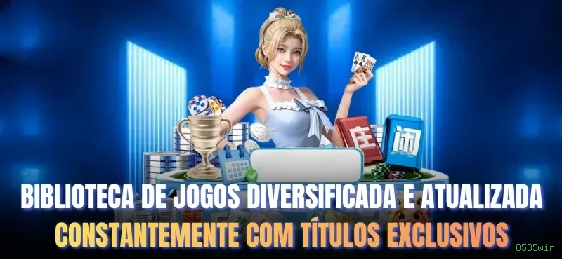 Jogos com maior RTP na 8535win
